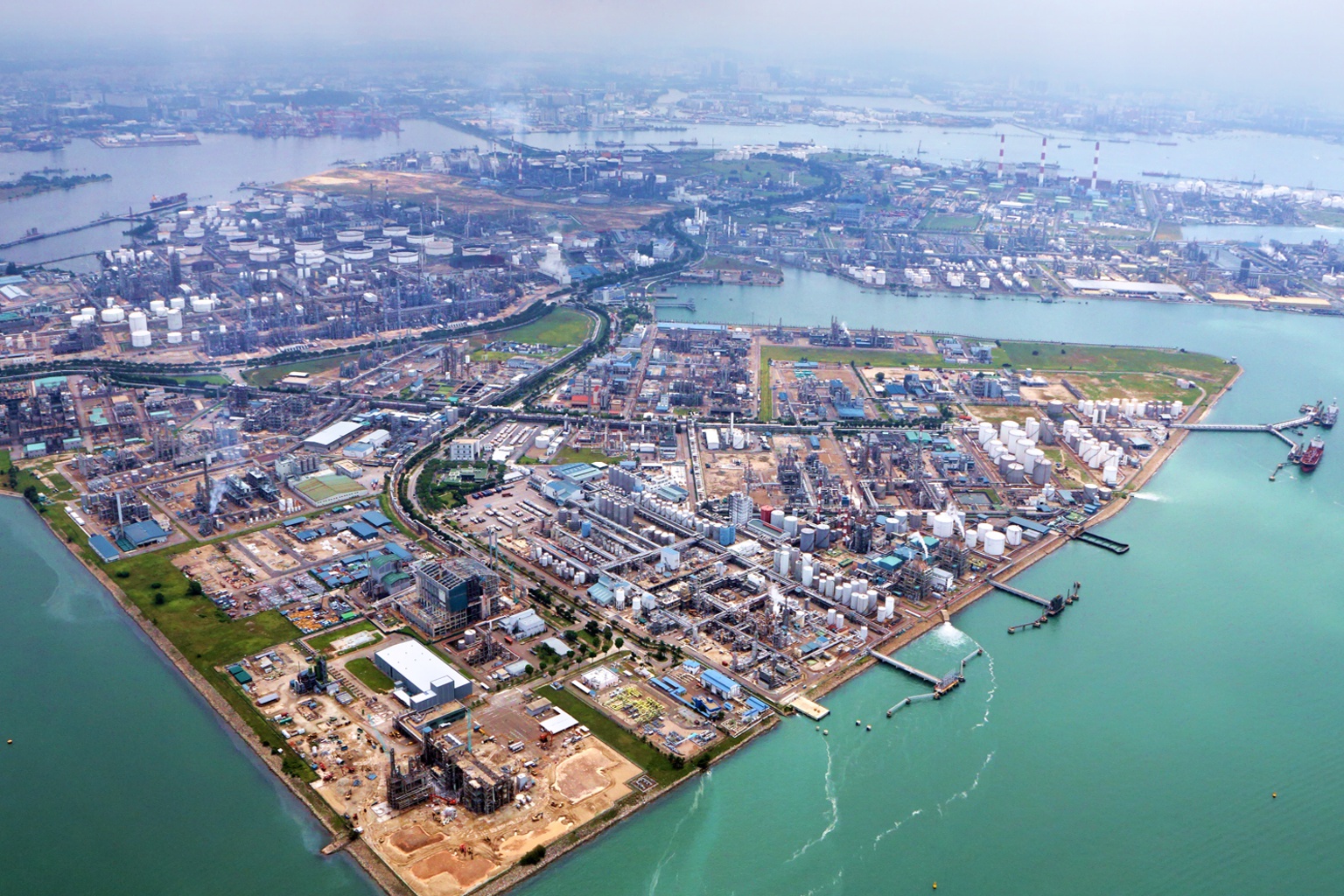 Jurong Island